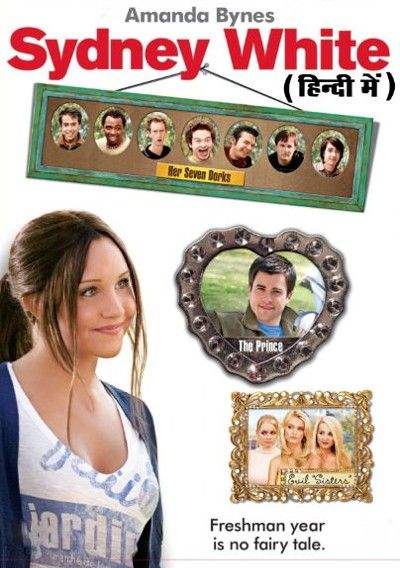 poster of Sydney White (2007) Hindi Dubbed BluRay