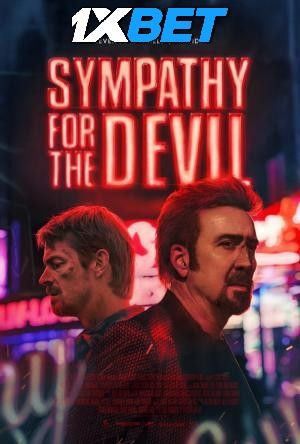 poster of Sympathy for the Devil 2023 Hindi (Unofficial HQ) Dubbed