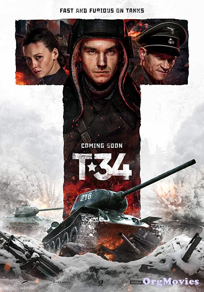 T-34 2018 Hindi Dubbed Full Movie download full movie