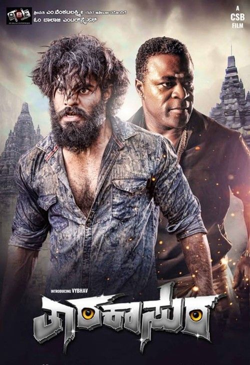 Taarakaasura (2022) Hindi Dubbed HDRip download full movie