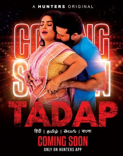 poster of Tadap (2023) S01E02 Hunters Hindi Web Series HDRip