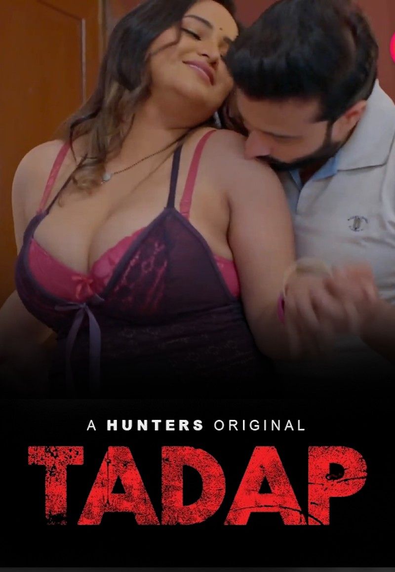 poster of Tadap (2023) S01E03 Hunters Hindi Web Series HDRip