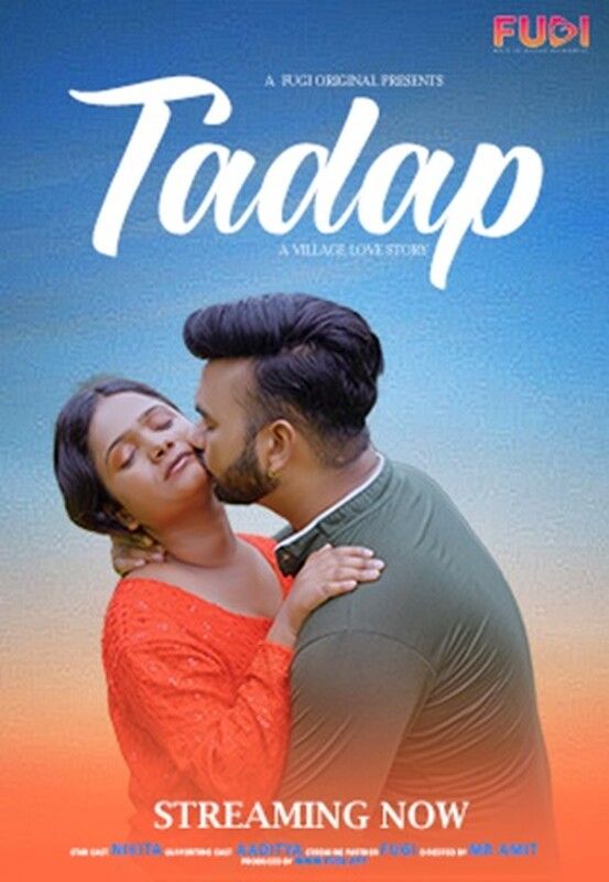 poster of Tadap (2024) Fugi S01E01 Hindi Web Series