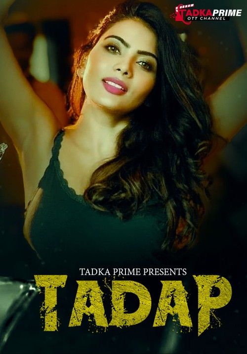 poster of Tadap (2024) S01 Part 2 Hindi TPrime Web Series