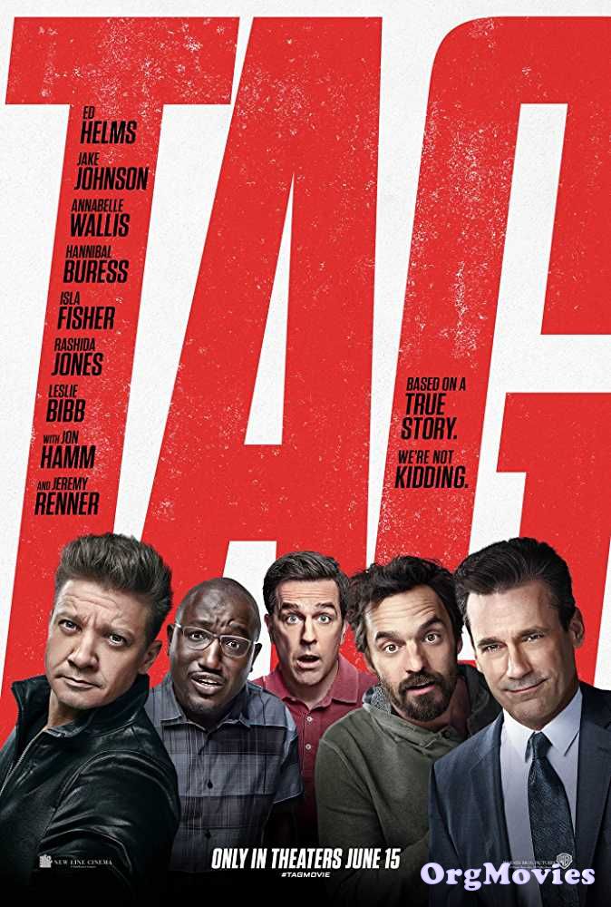 Tag 2018 Full Movie download full movie