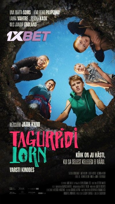 poster of Tagurpidi torn 2022 Hindi Dubbed (Unofficial) WEBRip