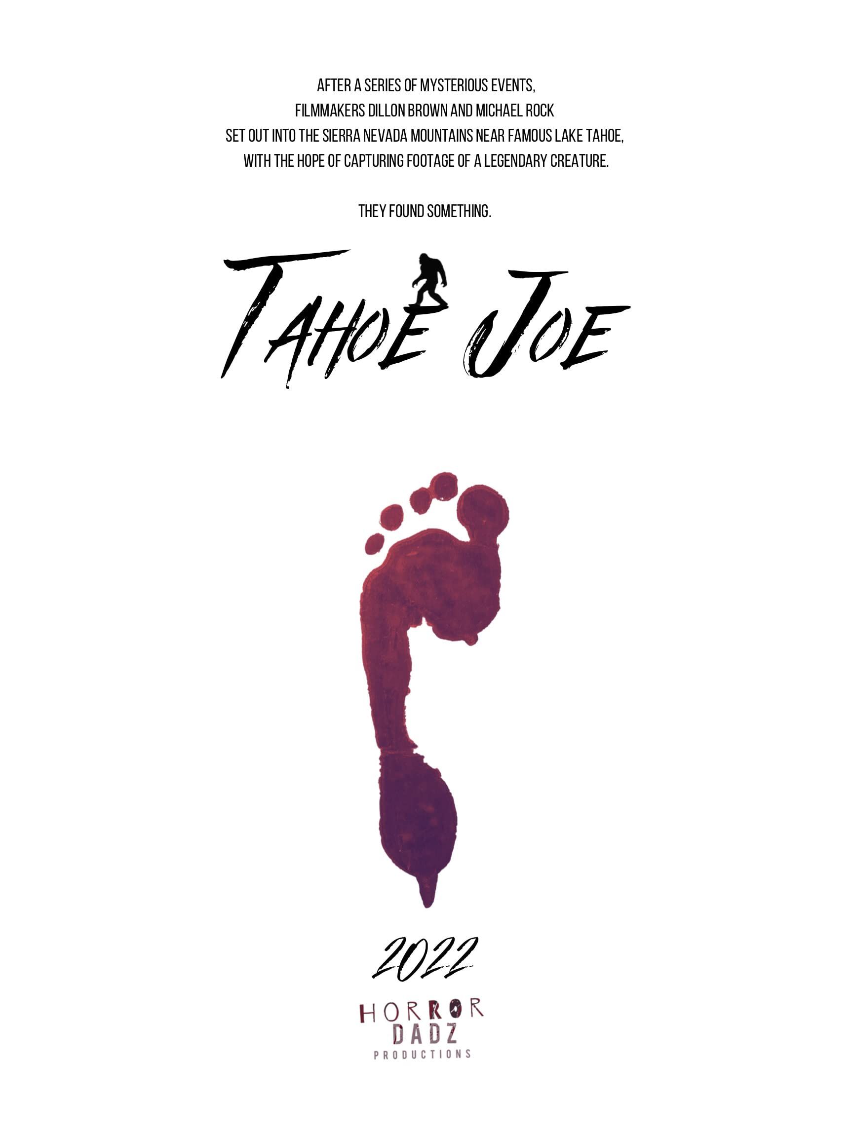 poster of Tahoe Joe 2022 Hindi Dubbed (Unofficial) WEBRip