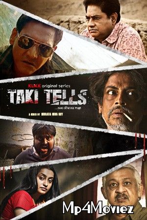 poster of Taki Tells (2021) S01 Bengali Complete Web Series