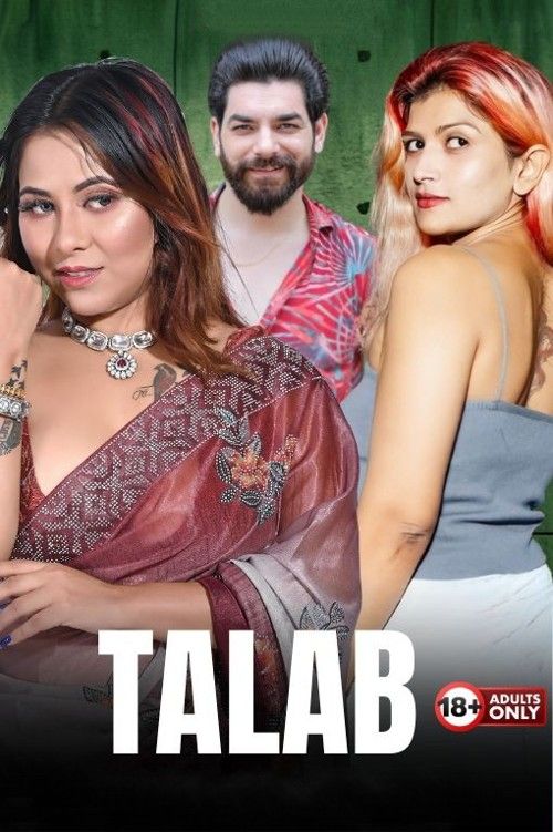 poster of Talab (2023) Hindi HotX Short Film