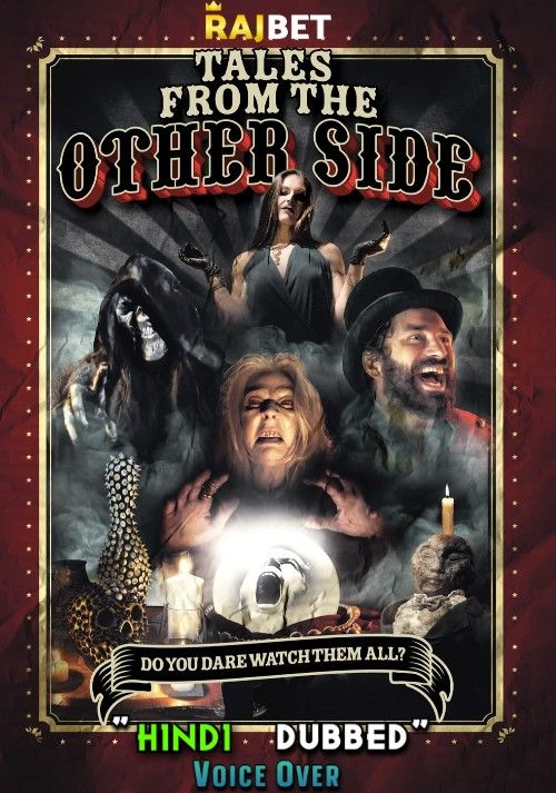 poster of Tales from the Other Side (2022) Hindi Dubbed (Unofficial) WEBRip