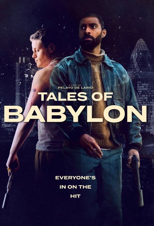 poster of Tales of Babylon (2023) English Movie