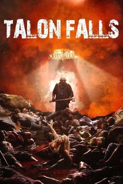 poster of Talon Falls (2017) Hindi Dubbed UNCUT BluRay