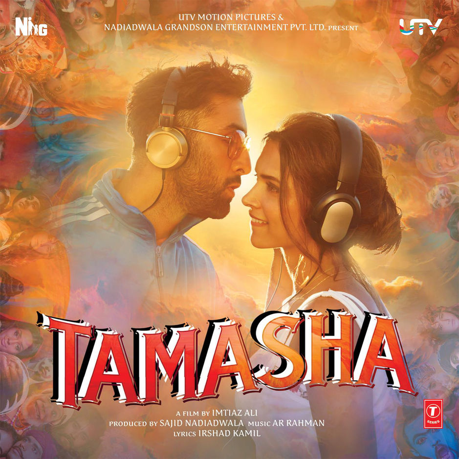 poster of Tamasha 2015 Full Movie