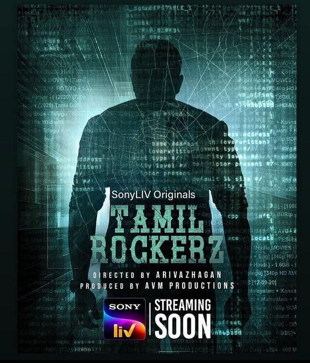 Tamilrockerz (2022) Hindi Season 1 Complete HDRip download full movie