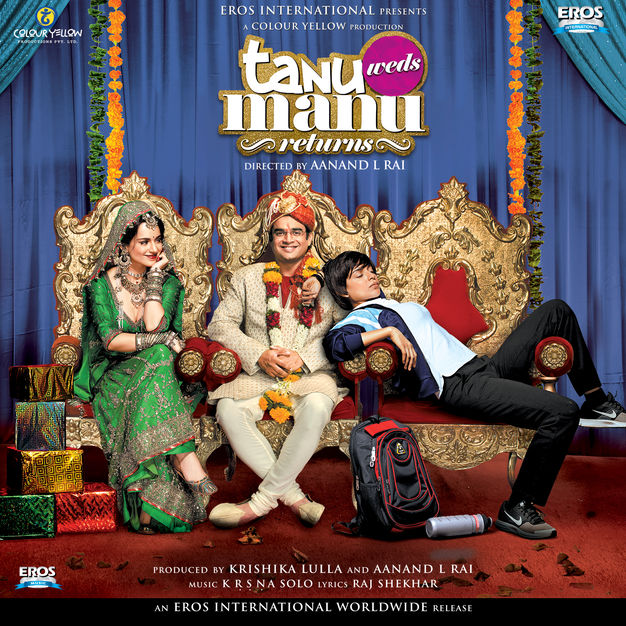 poster of Tanu Weds Manu Returns 2015 Full Movie