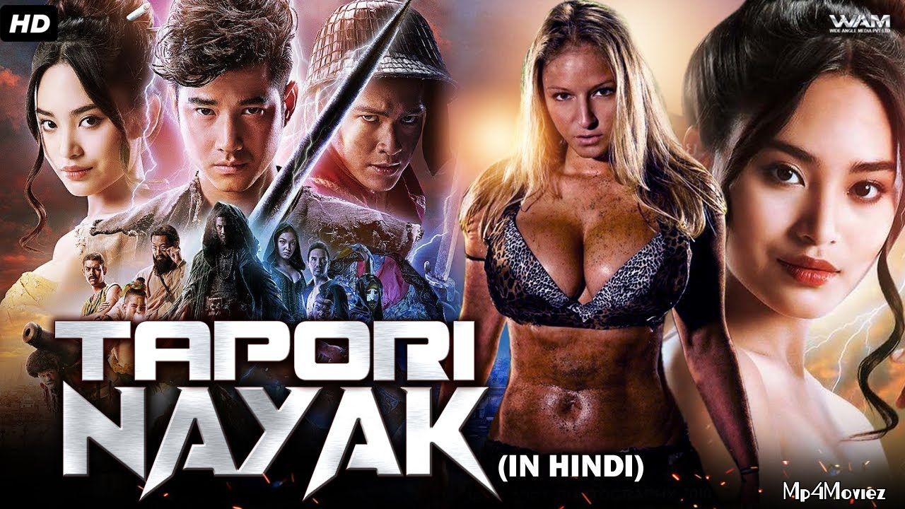 poster of Tapori Nayak (2021) Hindi Dubbed HDRip