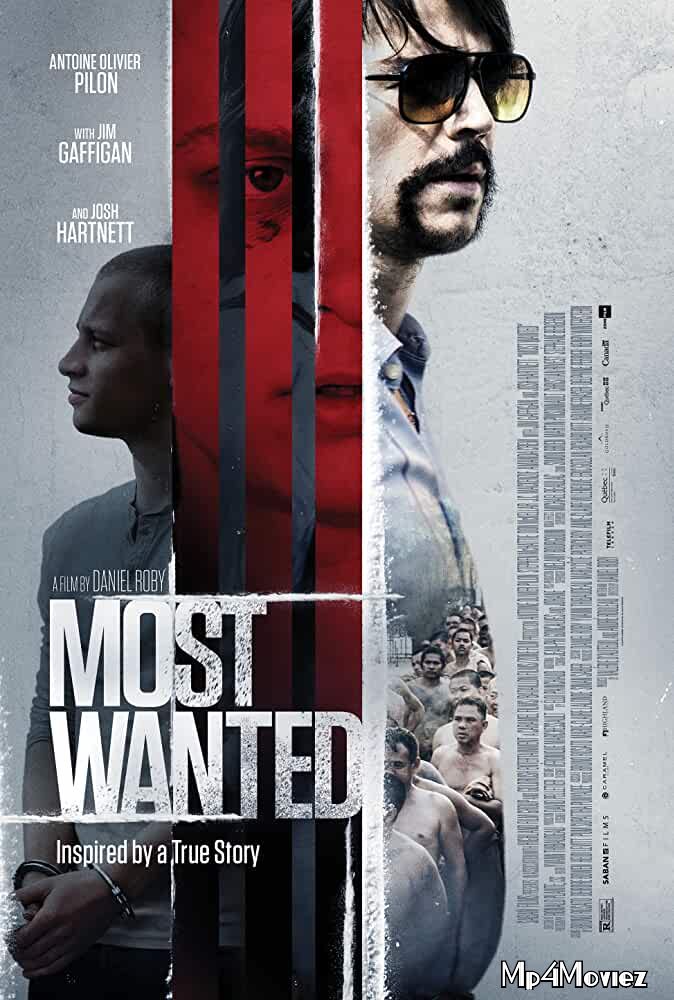 poster of Target Number One (Most Wanted) 2020 HDRip English Movie