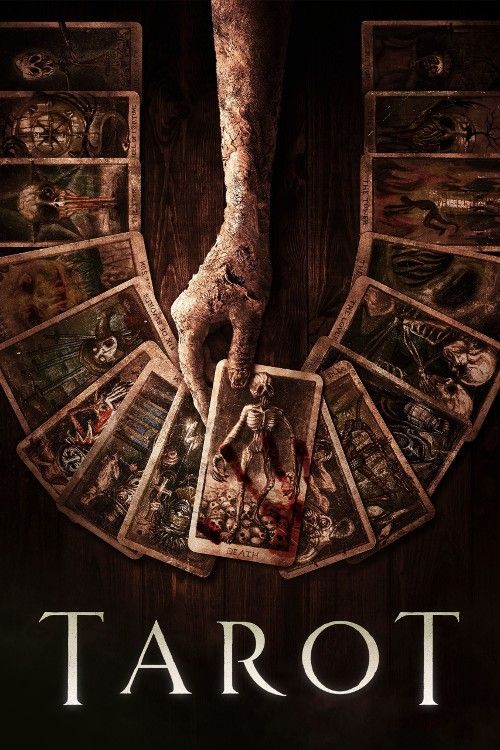 Tarot (2024) English Movie download full movie