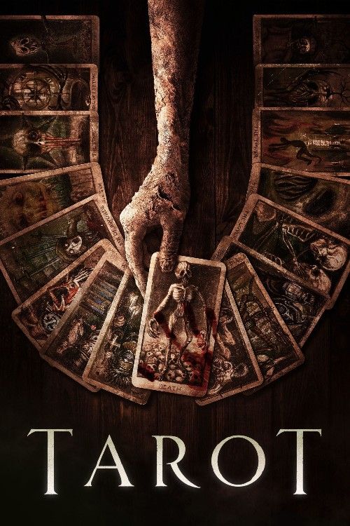 Tarot (2024) Hindi Dubbed Movie download full movie