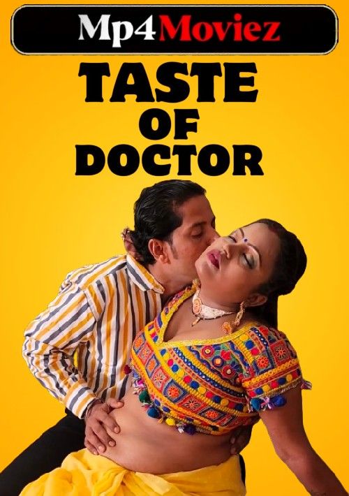 poster of Taste of Doctor (2023) Hindi NeonX Short Film