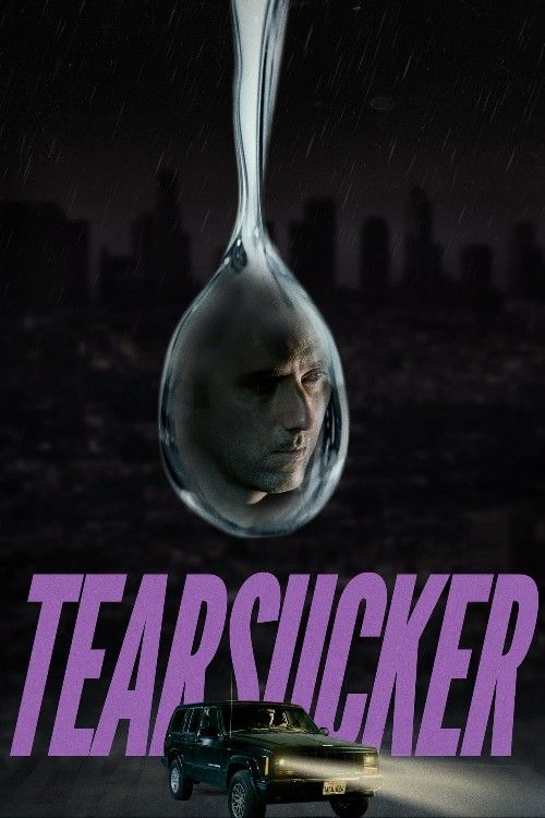 poster of Tearsucker (2023) Hindi Dubbed