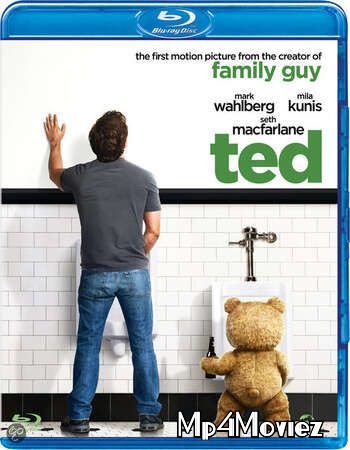 poster of Ted (2012) Hindi Dubbed ORG BluRay