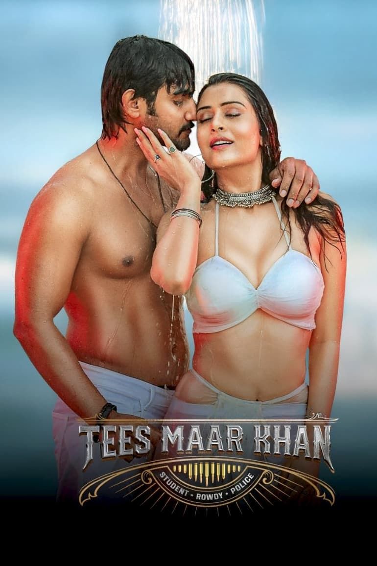 poster of Tees Maar Khan (2022) Hindi ORG Dubbed UNCUT HDRip