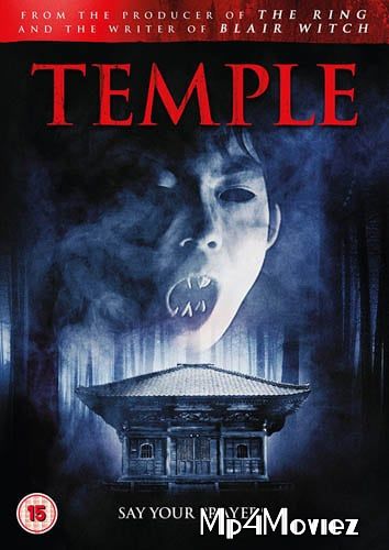 poster of Temple 2017 Hindi Dubbed Full Movie