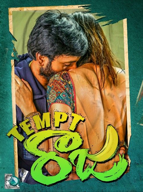 poster of Tempt Raja (2021) ORG Hindi Dubbed Movie