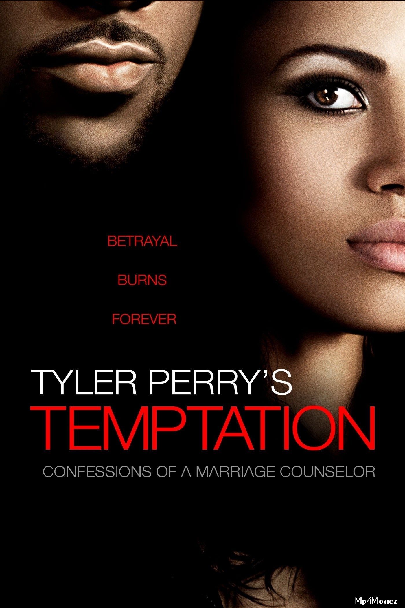 poster of Temptation: Confessions of a Marriage Counselor 2013 Hindi Dubbed Full Movie