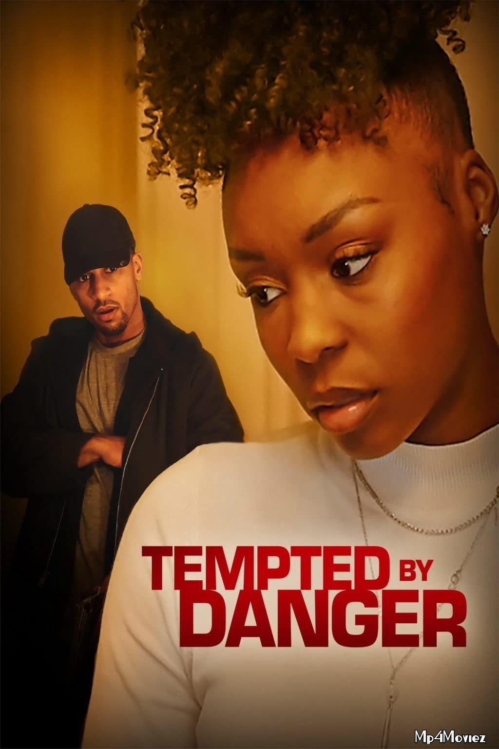 poster of Tempted by Danger (2020) Hollywood English HDRip