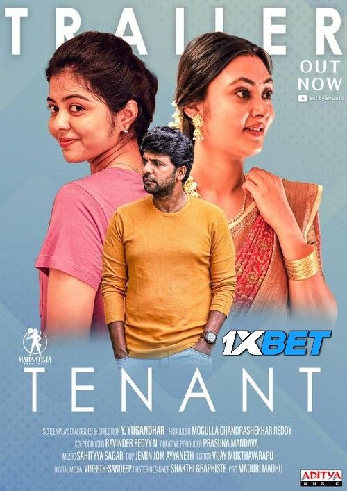 poster of Tenant (2024) Hindi HQ Dubbed Movie