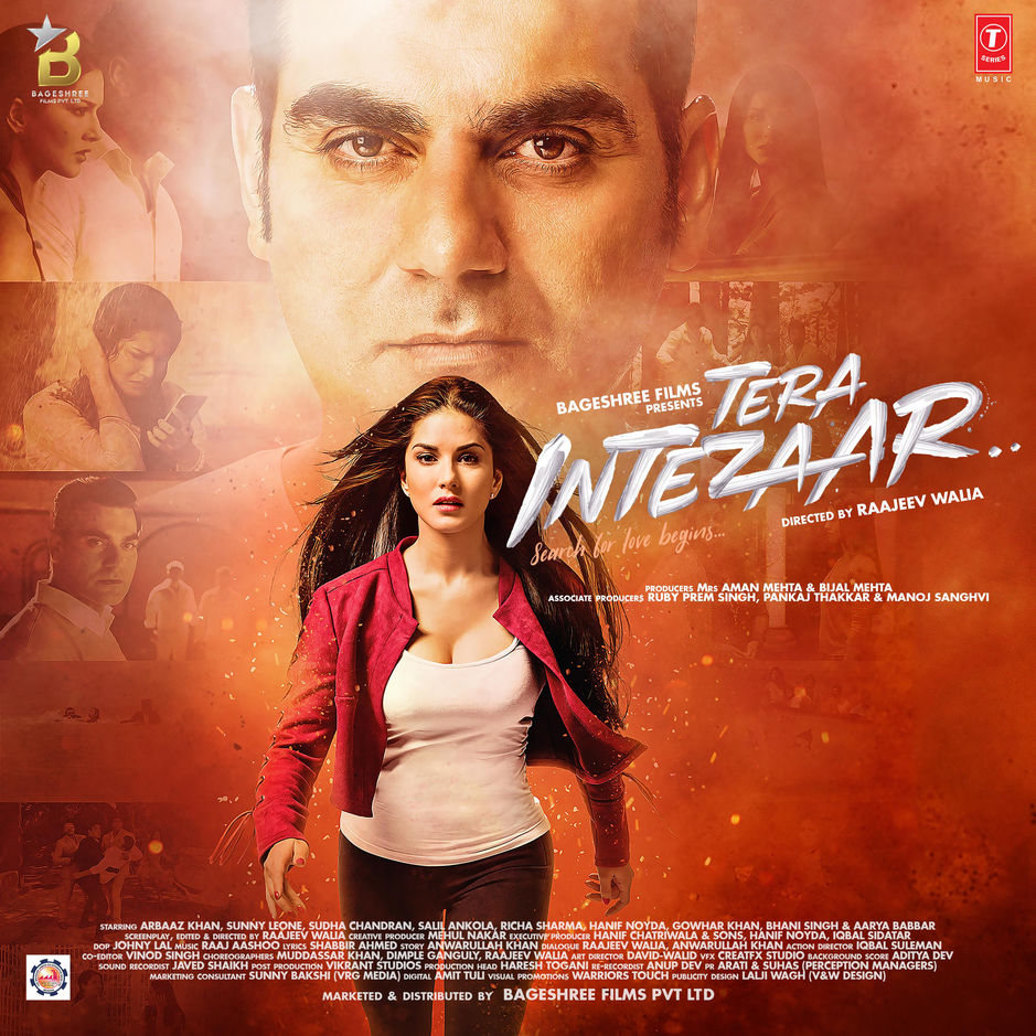 poster of Tera Intezaar 2017 Full Movie