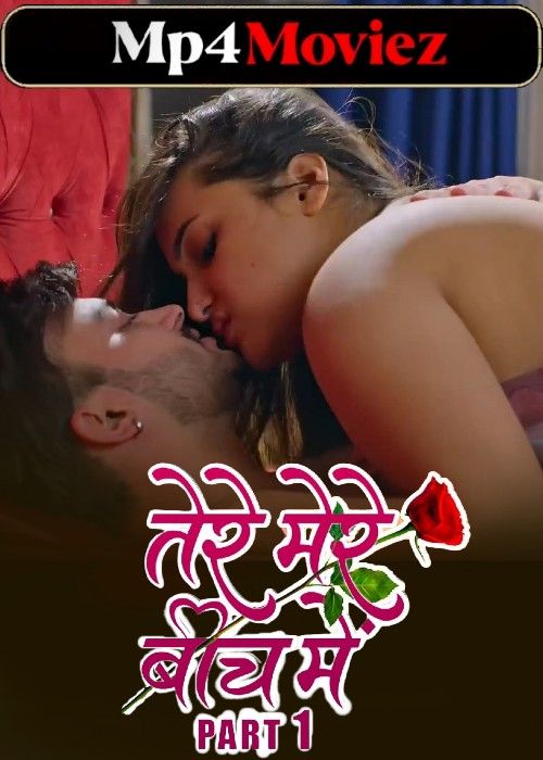 poster of Tere Mere Beech Main (2024) S01 Part 1 Hindi Web Series