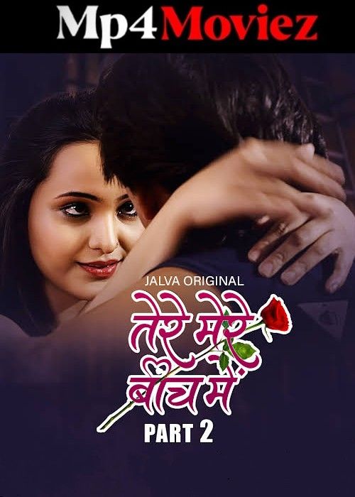 poster of Tere Mere Beech Main (2024) S01 Part 2 Hindi Hot Web Series