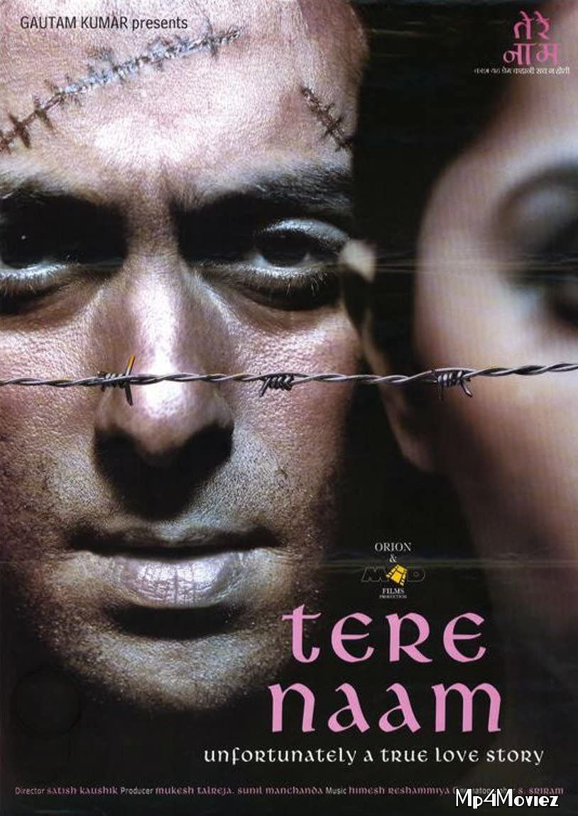 poster of Tere Naam (2003) Hindi HDRip