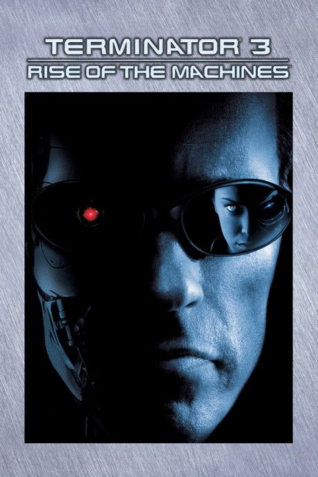 poster of Terminator 3: Rise of the Machines (2003) Hindi Dubbed BluRay