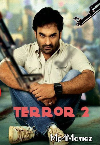 poster of Terror 2 (2020) Hindi Dubbed Movie