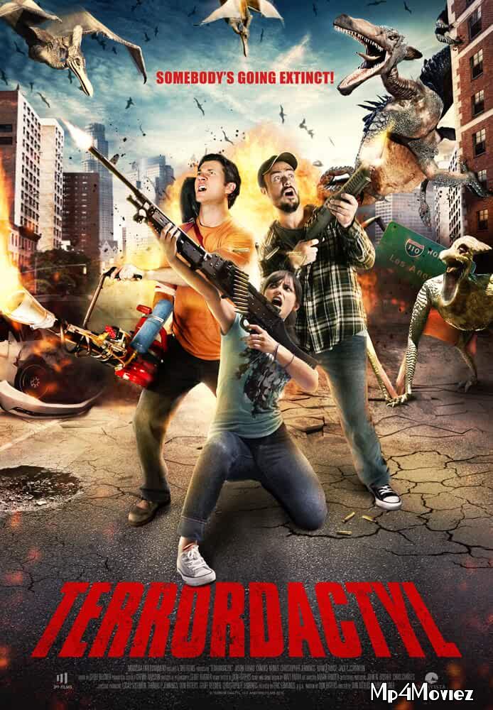 poster of Terrordactyl 2016 Hindi Dubbed Full Movie