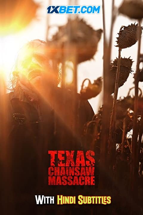 poster of Texas Chainsaw Massacre (2022) English (With Hindi Subtitles) WEBRip