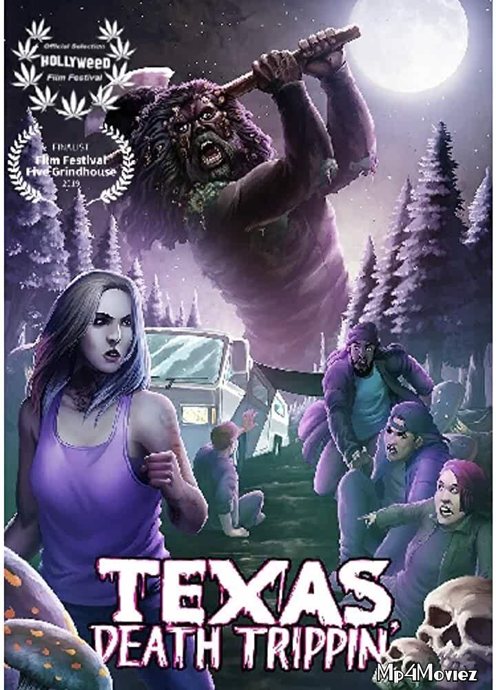 poster of Texas Death Trippin 2019 English Full Movie