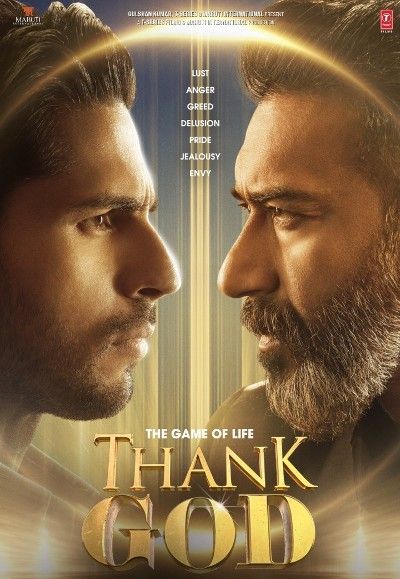 Thank God (2022) HDRip download full movie