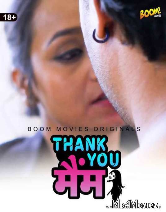 poster of Thank You Mam 2021 Boom Movies Originals Hindi Short Film 18⁺