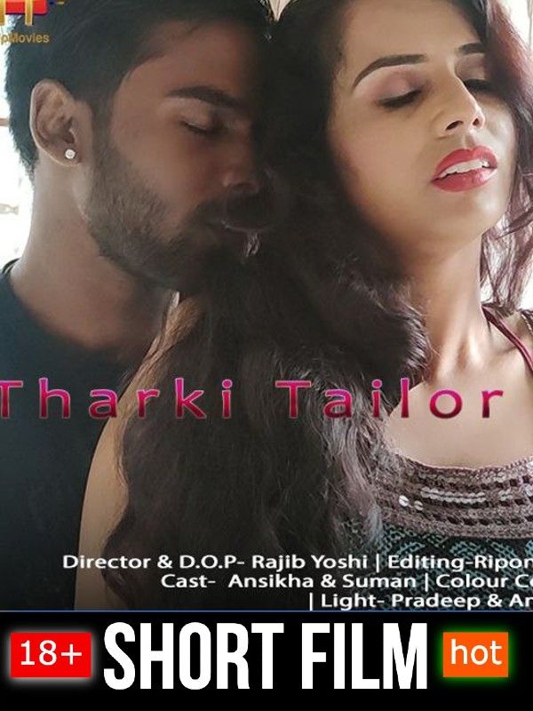 poster of Tharki Tailor (2021) Hindi Short Film UNRATED HDRip