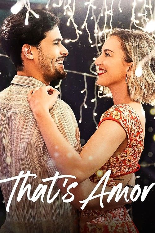 Thats Amor (2022) Hindi Dubbed Movie download full movie