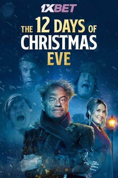 poster of The 12 Days of Christmas Eve 2022 Hindi Dubbed (Unofficial) WEBRip