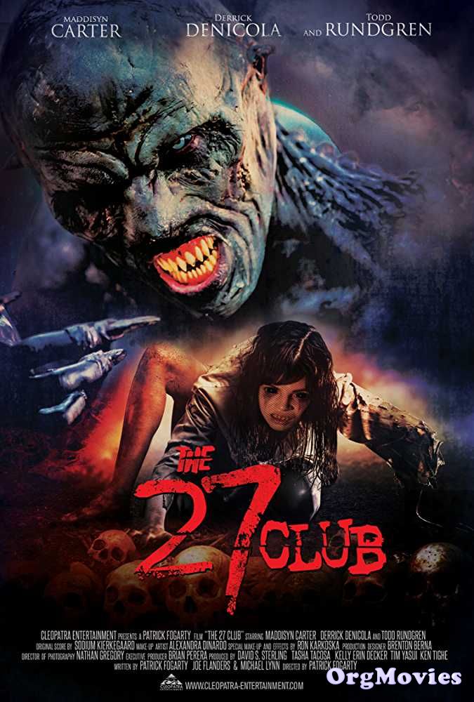 poster of The 27 Club 2019 Full Movie