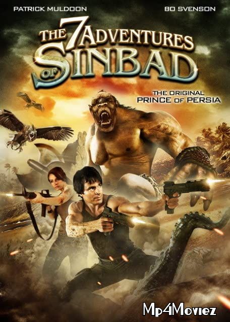 poster of The 7 Adventures of Sinbad (2010) Hindi Dubbed BluRay