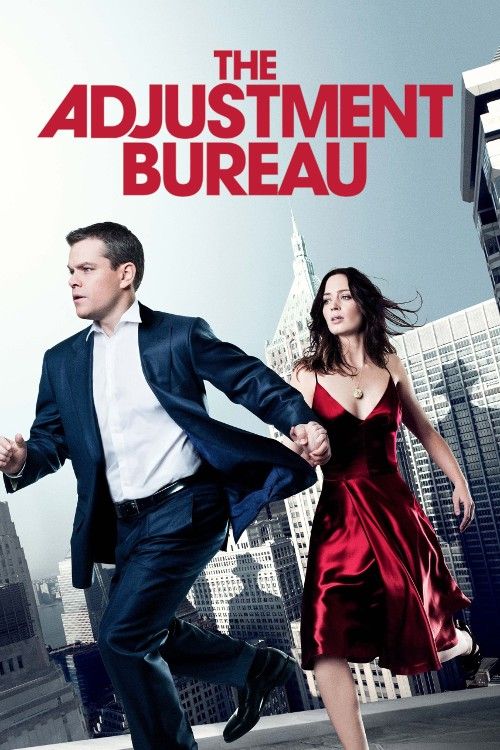 The Adjustment Bureau (2011) ORG Hindi Dubbed Movie download full movie