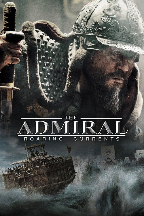 poster of The Admiral: Roaring Currents (2014) Hindi Dubbed Movie